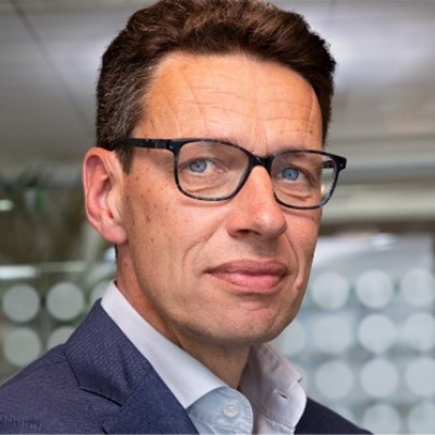 Portret Arjan Bandel