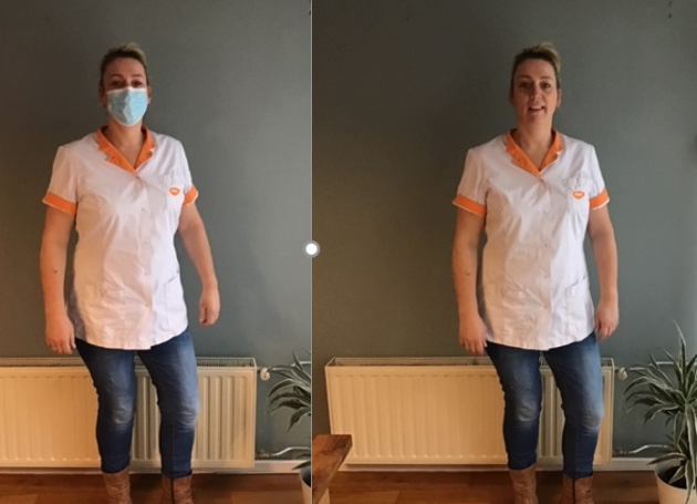 Foto van Nicolette Westerhof